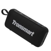 tronsmart altavoz portatil trip 2 con bluetooth bajos mejorados resistencia al agua ipx7 20 horas de reproduccion para camping senderismo y actividades al aire libre