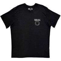 nirvana camiseta re drive para hombre