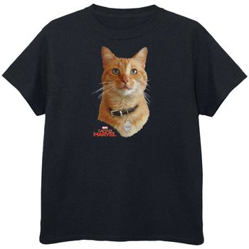 Marvel Camiseta BI57225 para niña