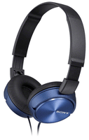 auriculares sony mdr-zx310 azul