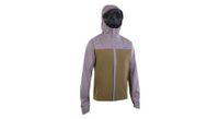 chaqueta ion shelter 3l marron gris