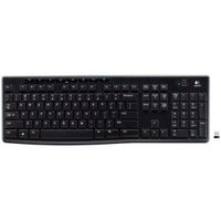 logitech k270 teclado inalambrico
