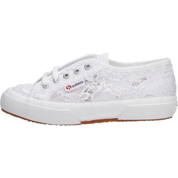 Superga Zapatillas S81219W para niña