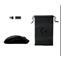 raton logitech g pro 2 lightspeed inalambrico 44000dpi negro rgb bluetooth funda dongle