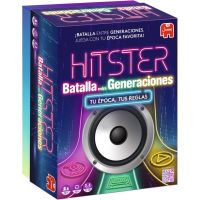 juego de mesa musical hitster batalla entre generaciones 420 canciones