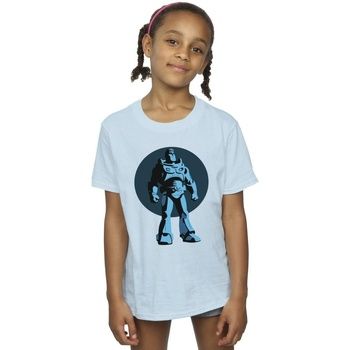 Disney Camiseta Lightyear para niña