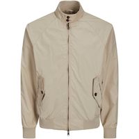 jack  jones cazadora 12229304 jprblupeaky harrington jacket white pepper para hombre