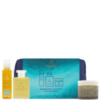 aromatherapy associates energise  renew collection value set