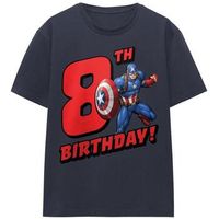 marvel camiseta tv25652 para mujer