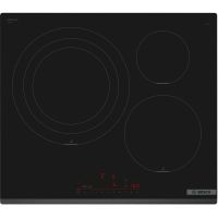 placa de induccion bosch serie 6 pid631hc1e 60cm negro control tactil home connect