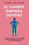 El cambio empieza dentro