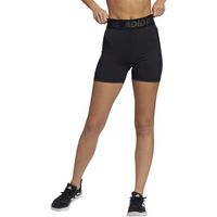 adidas short adidas techfit badge of sport short tights para mujer