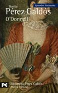 o donnell  episodios nacionales 35cuarta serie