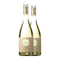 pago de los capellanes vino blanco o luar do sil valdeorras botella magnum 15 l 135 vol pack de 2 unidades