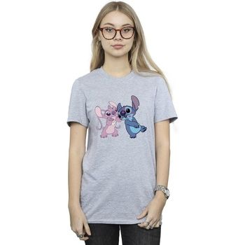 Disney Camiseta BI30119 para mujer