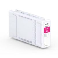 cartucho de tinta epson ultrachrome xd3 magenta 350 ml pack individual