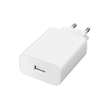 Vivo FlashCharge Cargador de Pared USB-A 44W - Color Blanco