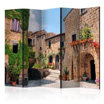 Biombo - Tuscan Alley Ii (225x172 Cm)