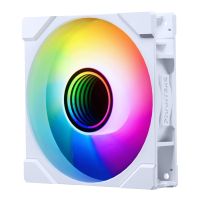 phanteks m25-120 gen2 d-rgb pwm reverse ventilador suplementario 120mm blanco