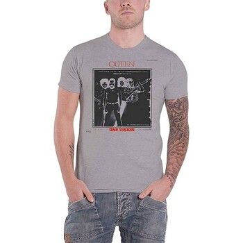 Queen Camiseta manga larga Japan Tour '85 para mujer