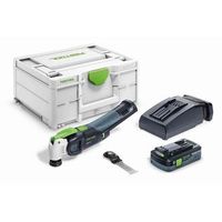 festool herramienta oscilante osc 18 hpc 40 ei-plus vecturo - 576595