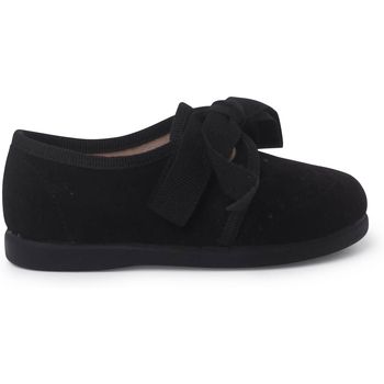 Pisamonas Zapatos niña Zapatito Niños Tipo Blucher Con Lazo Y Picados para niña