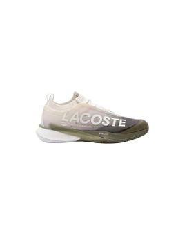 Zapatillas de Tenis Lacoste AG-LT Lite Mujer Blanco/Beige