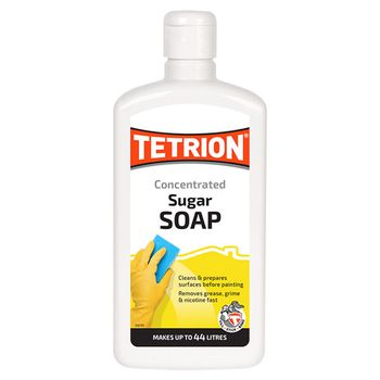 Sugar Soap 500ml
