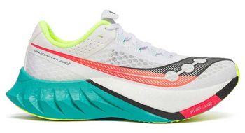 Saucony mujer - blanco