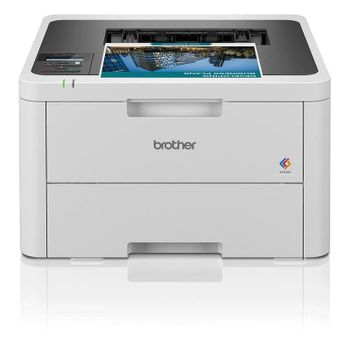 Impresora Láser Color Wi-Fi Brother HL-L3215CW con funciones avanzadas