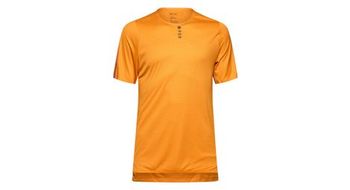 Maillot de manga corta fox flexair pro naranja para hombre