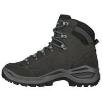 lowa zapatillas de senderismo renegade evo gtx mid para mujer