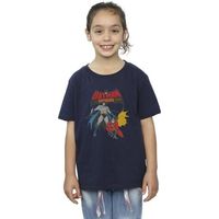 dc comics camiseta bi9799 para nina