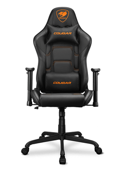 Cougar Silla Armor Elite Black
