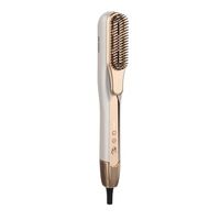 plancha de pelo cecotec ritualcare air lisse 2 in1 champagne placas ceramica y queratina 150 c