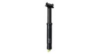 tija telescopica  p oneup drop  p per post v3 paso interno 90 mm negro  sin mando
