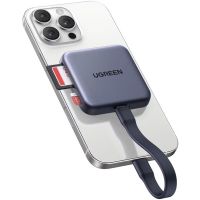 lector de tarjetas ugreen usb-c microsdsd aluminio