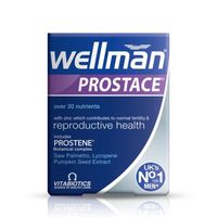 vitabiotics wellman prostace