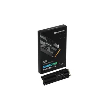 Predator GM9000 Heatsink SSD - 4TB