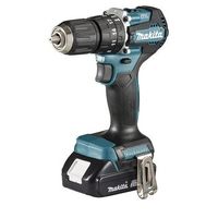 makita screwdriver ud18v dhp487raj 4025nm 2x20ah 