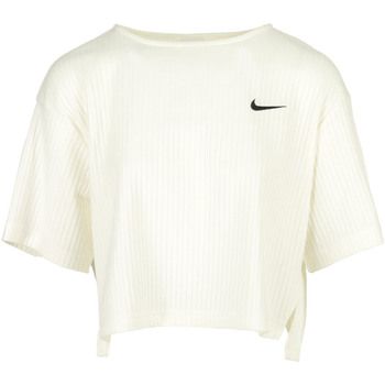 Nike Camiseta Wms Nsw Rib Jersey Top para mujer