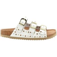 colors of california sandalias hcbio601-pe26-whi para mujer