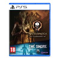 necrophosis - playstation 5 - nuevo precintado - pal espana