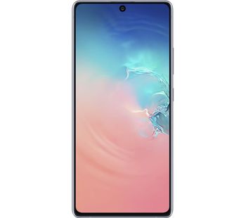 Samsung Galaxy S10 Lite - 128 GB, Prism White, White