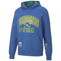 puma jersey x th rev hoodie para mujer