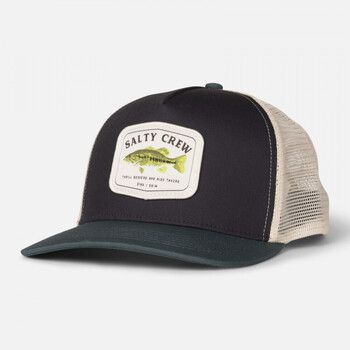 Salty Crew Gorra Bigmouth trucker para hombre