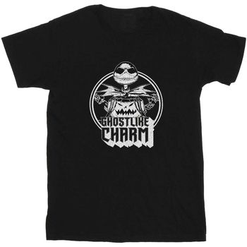 Nightmare Before Christmas Camiseta Ghostlike Charm para niña
