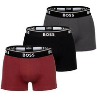 boss boxer trunk 3p power para hombre