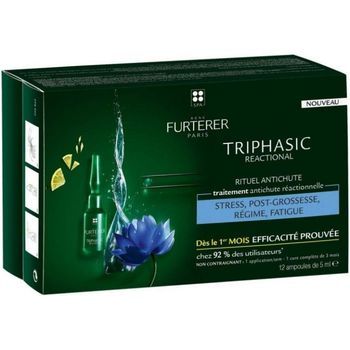 Tratamiento Anticaída Triphasic Réactionnel