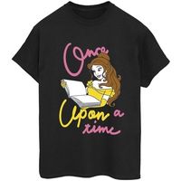 dessins animes camiseta once upon a time para mujer